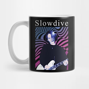 Rachel Goswell, Slowdive Mug